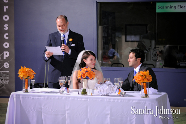Best Orlando Science Center Wedding photographer - Sandra Johnson (SJFoto.com)